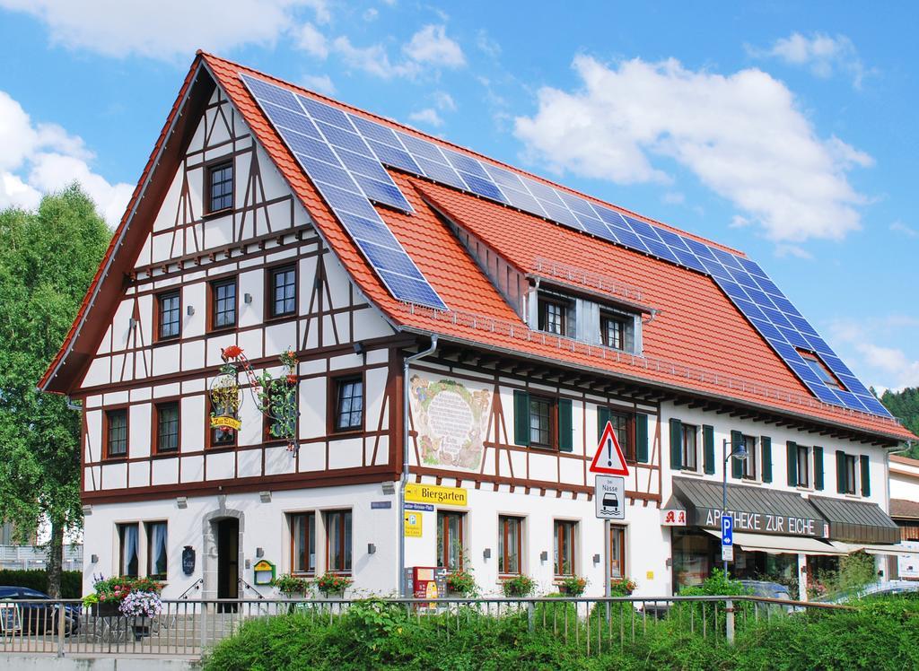 Hotel Gasthaus Zur Eiche Hausach Habitación foto